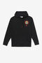 HUNT HOODIE/BLACK/Small