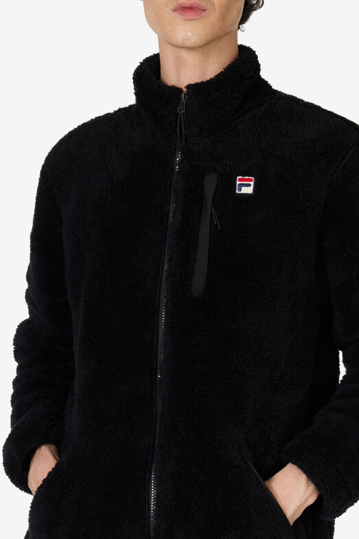 PREMIUM SHERPA JACKET