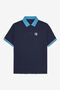 TIE BREAKER MESH POLO