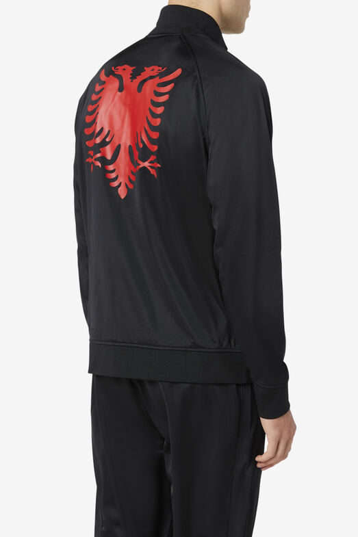 ALBANIA TRACK JACKET
