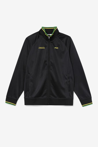 JAMAICA TRACK JACKET