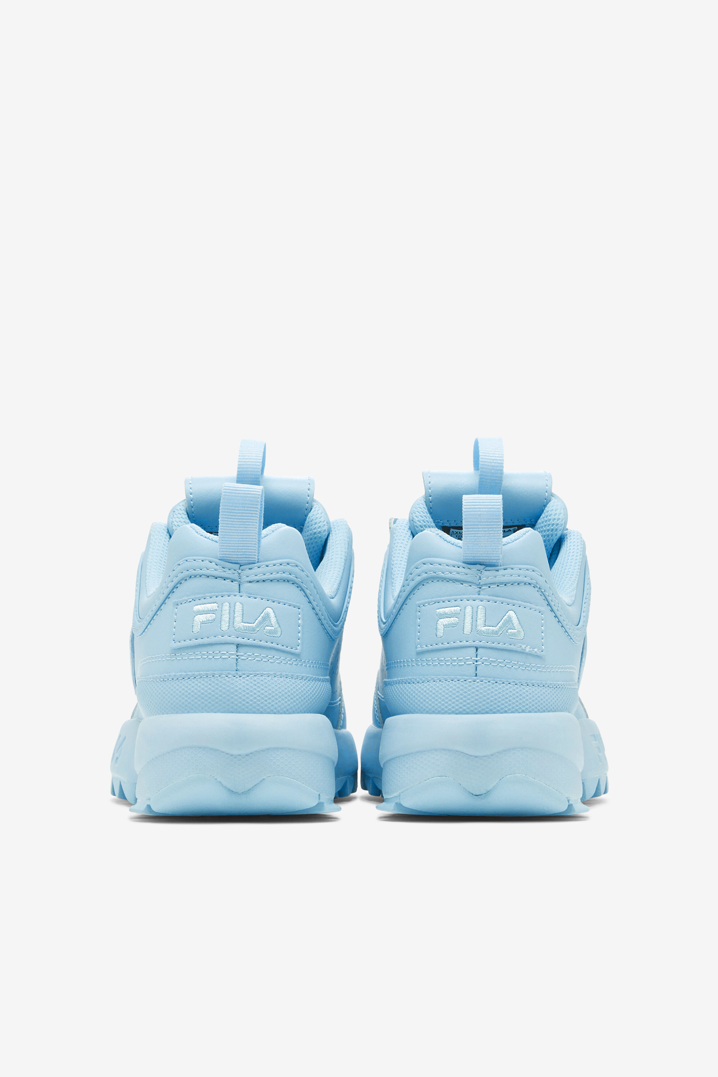Fila disruptor angel falls blue best sale