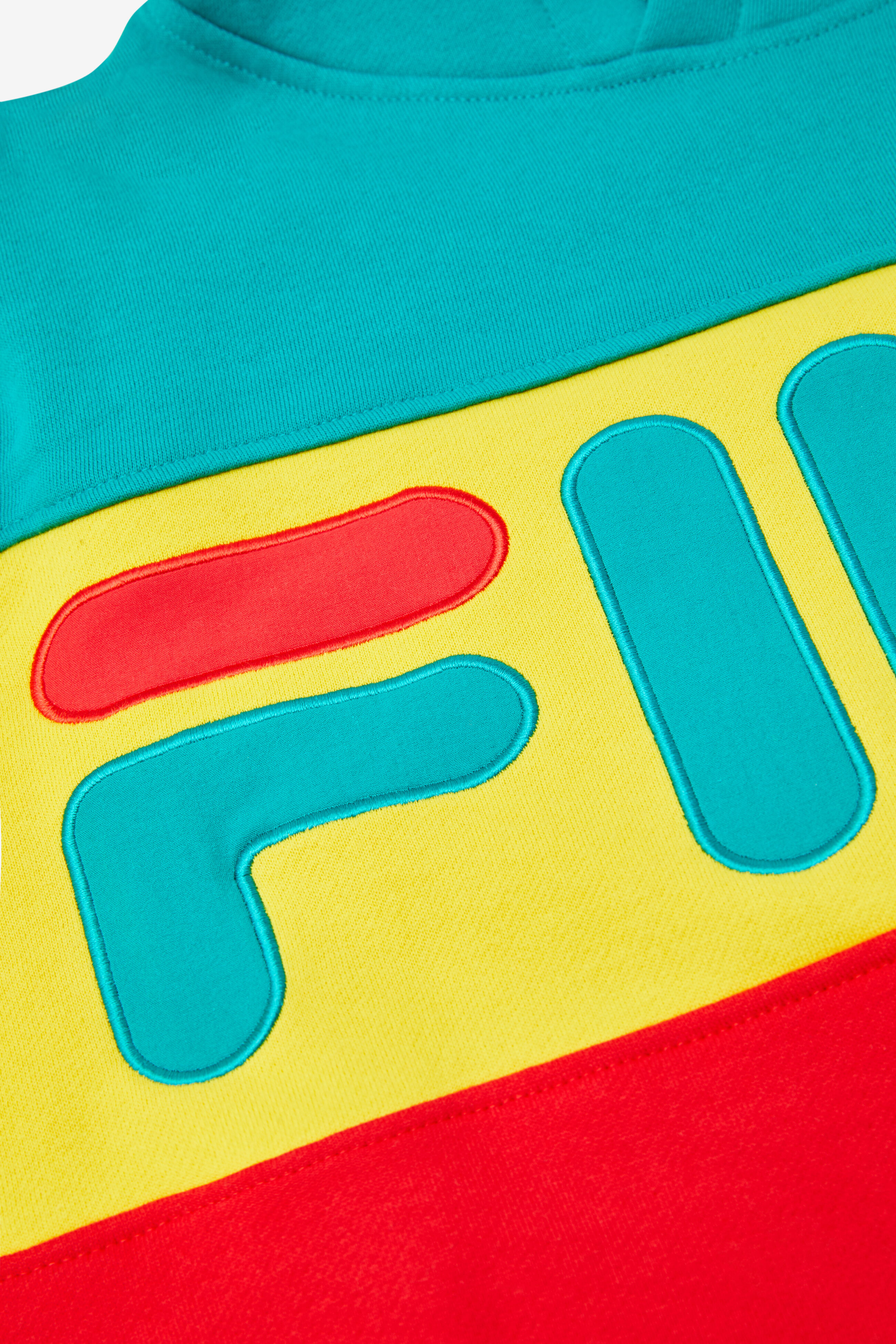 Fila new arrivals flamino hoodie