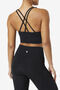 UPLIFT CROSS BACK BRA TOP