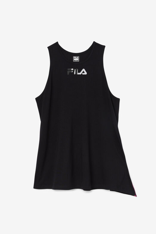 SYMMETRY SINGLET/BLACK/1XLarge
