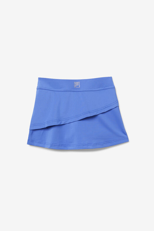 TIERED SKORT