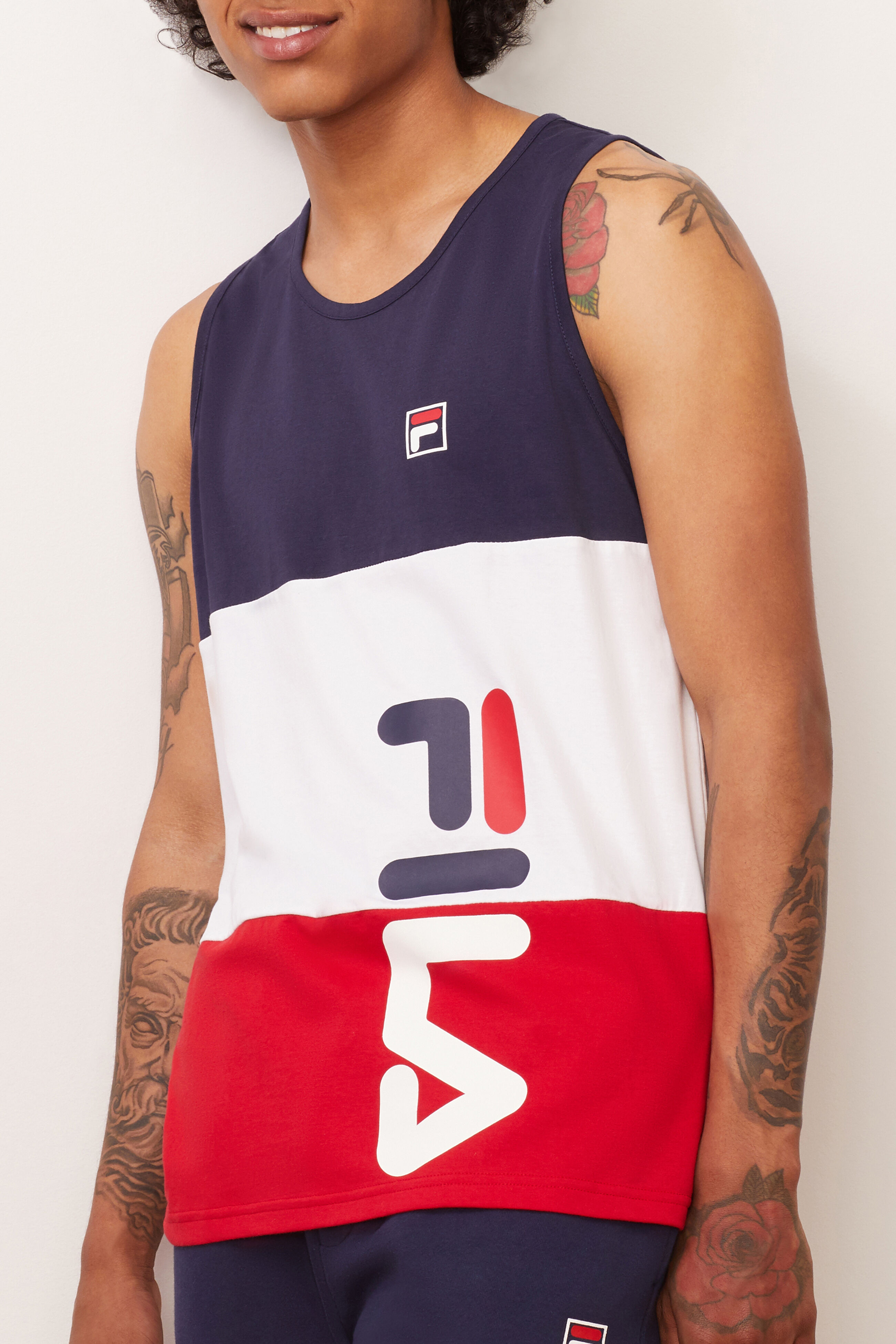 fila tank top