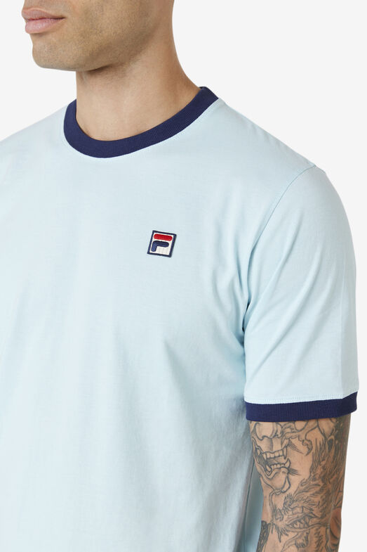MARCONI CREW TEE