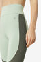 FORZA TEXTURE LONG LEGGING/BASIL/THYME/Extra large