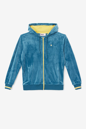 TOVE VELOUR FULL ZIP
