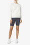 GALATEA CREW/WHITE/Extra Small