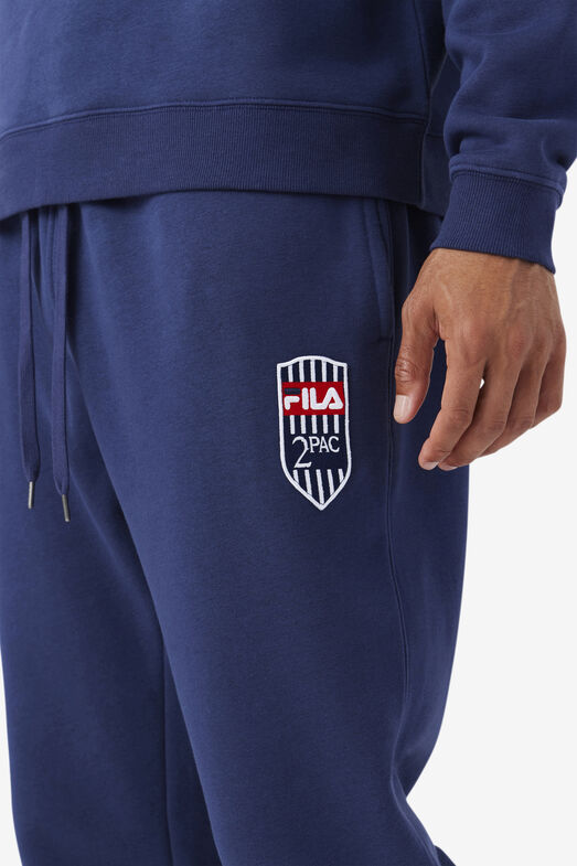 2PAC PATCH  JOGGER