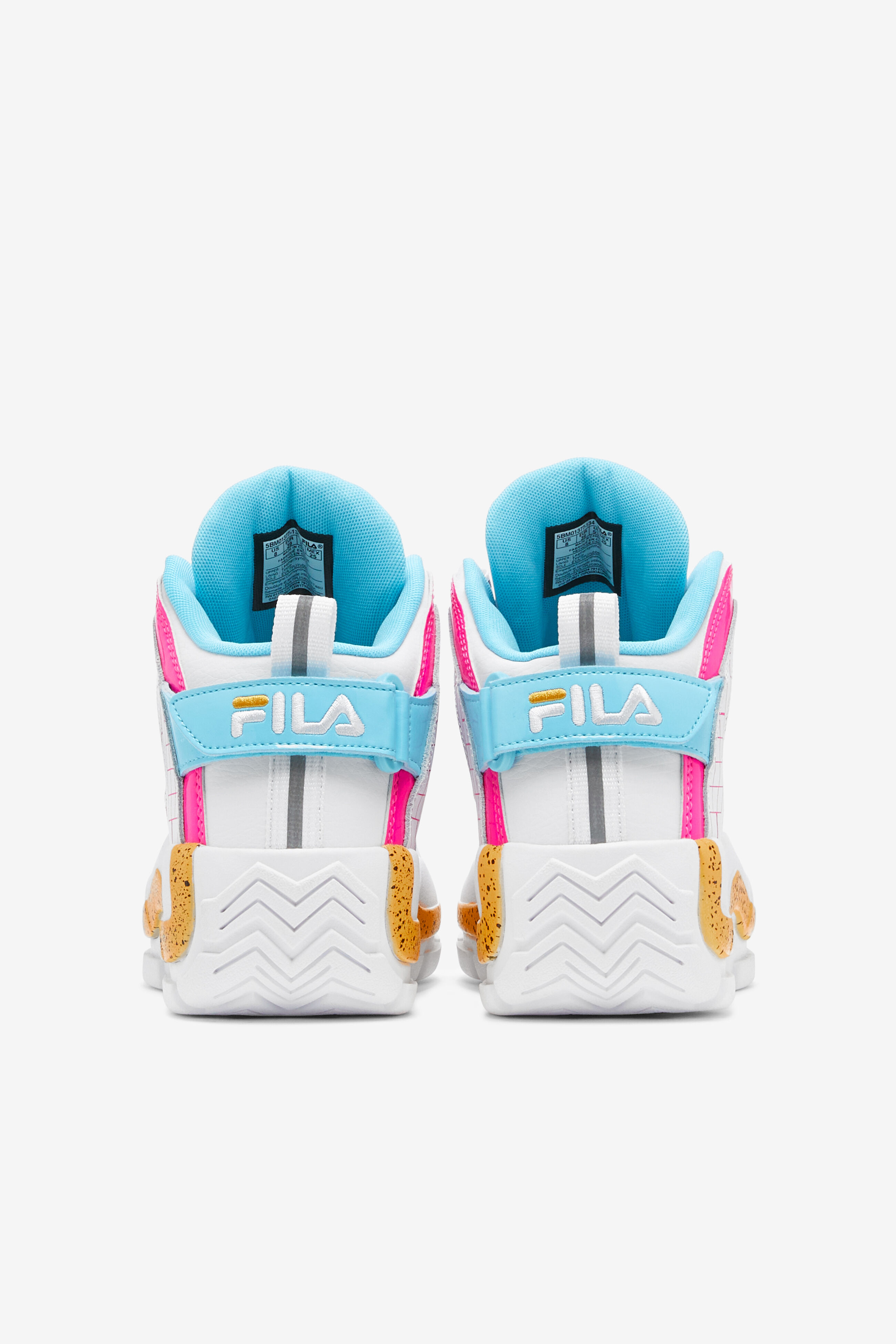 Tenis fila hotsell grant hill femme