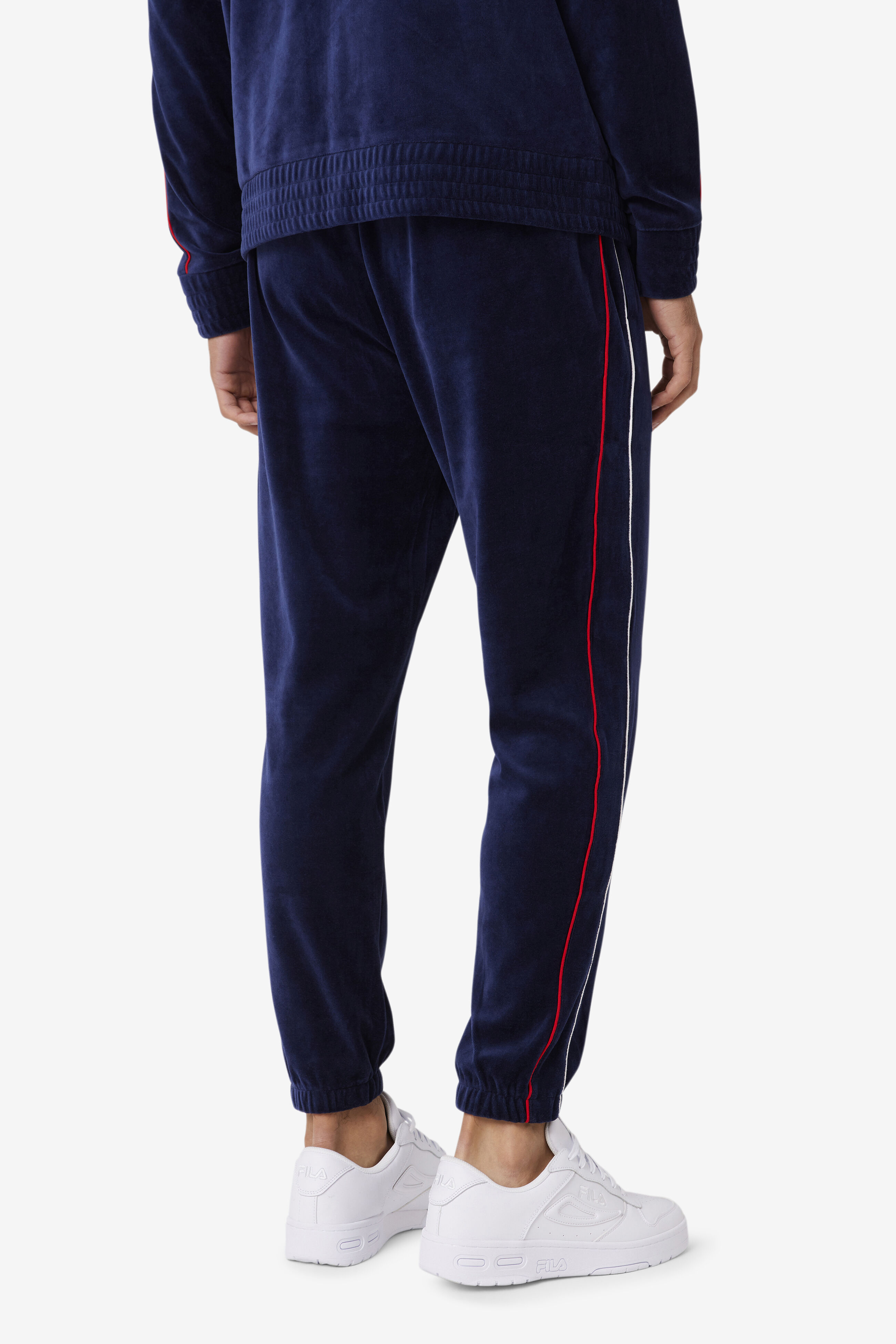 Fila discount velvet pants