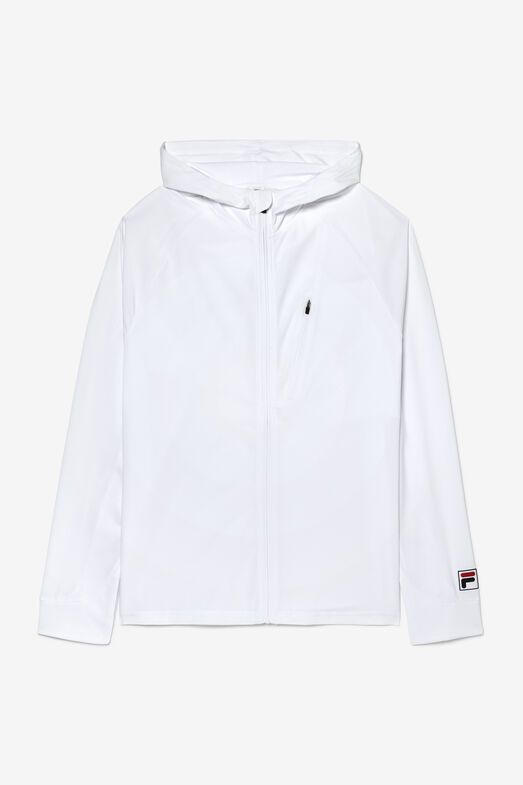 TENNIS ESSENTIALS JACKET