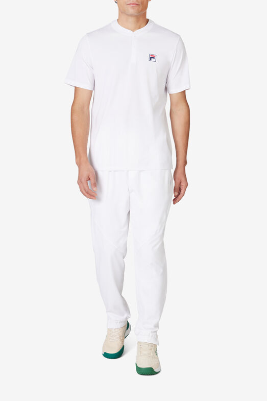 TEN ESS SHORT SLEEVE HENLEY