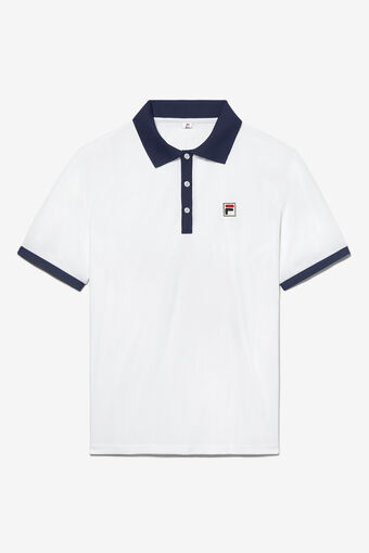 GROUNDBRK SHORT SLEEVE POLO