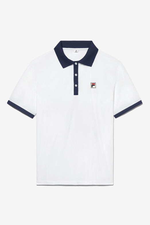 GROUNDBRK SHORT SLEEVE POLO
