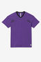 BACKSPIN SHORT SLEEVE V NECK
