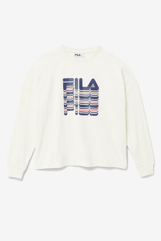 WENDELL LONG SLEEVE TEE