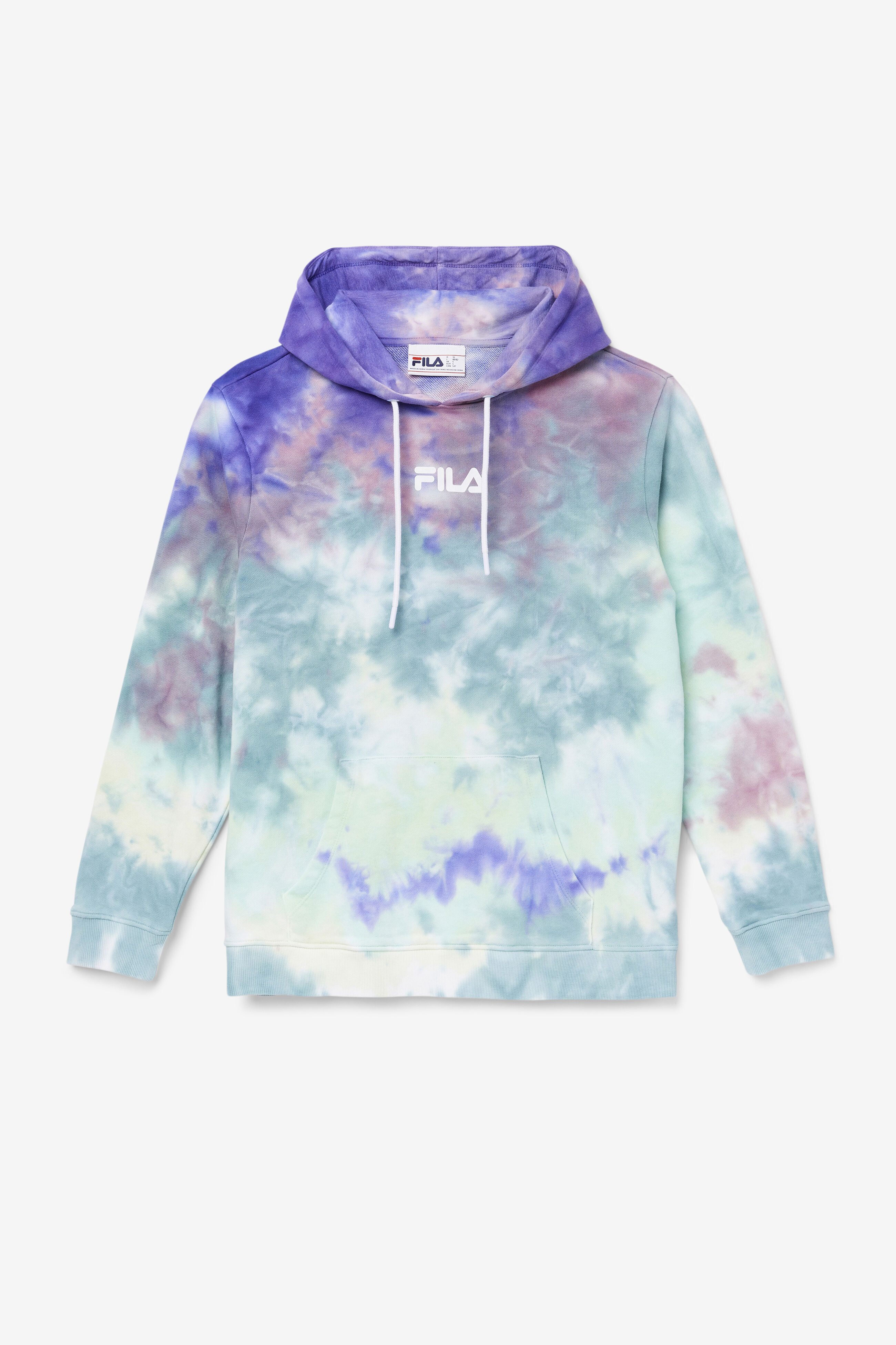 fila purple sweatshirt