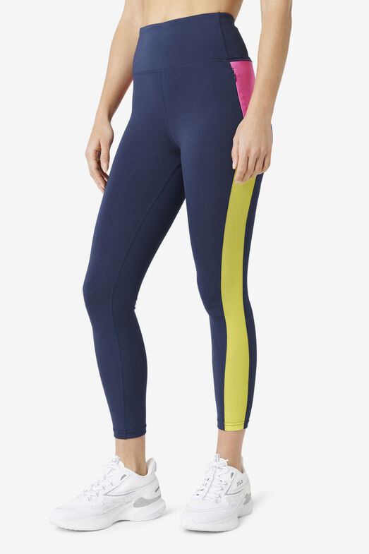 FORZA CONTRAST 7/8 LEGGING