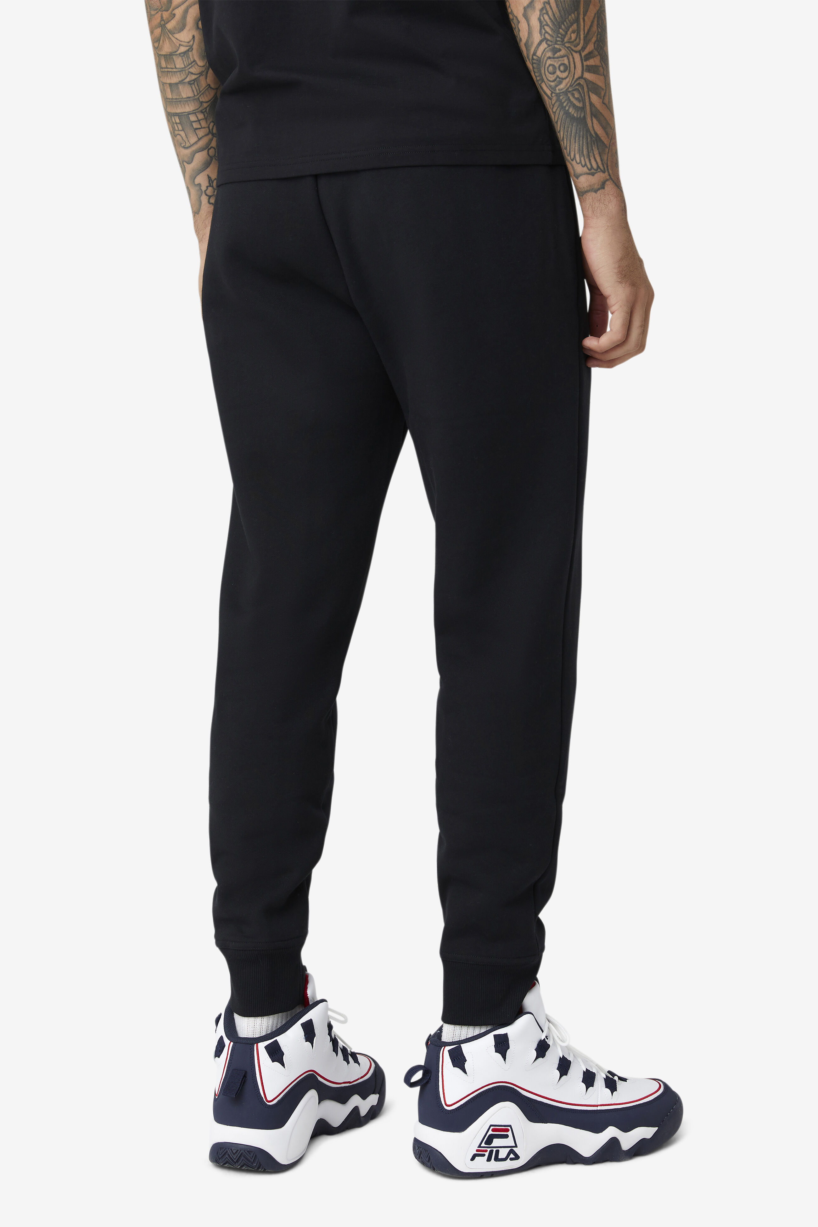 Fila polar fleece joggers outlet