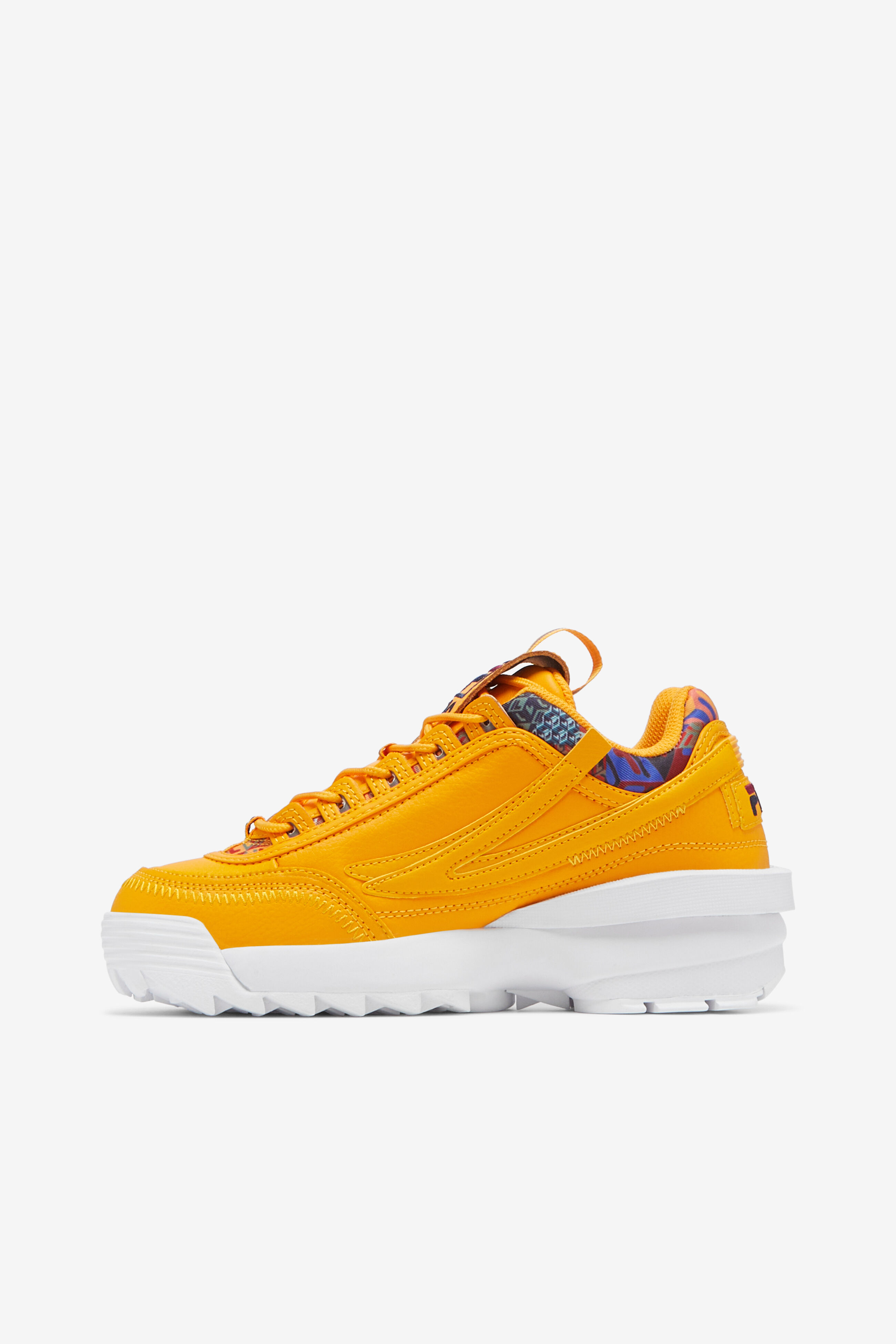 Disruptor discount fila yellow