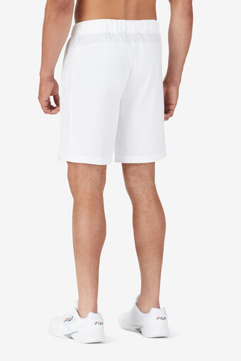 WHITELINE KNIT SHORT