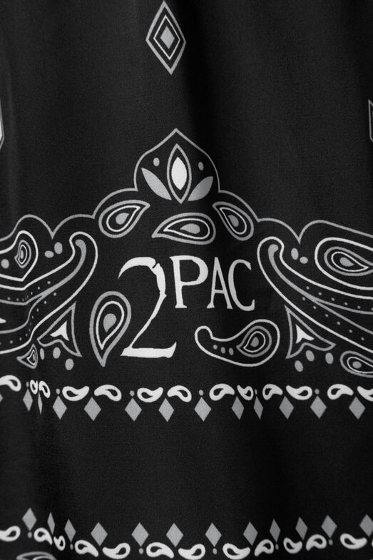 2PAC BANDANA PRT BOXER