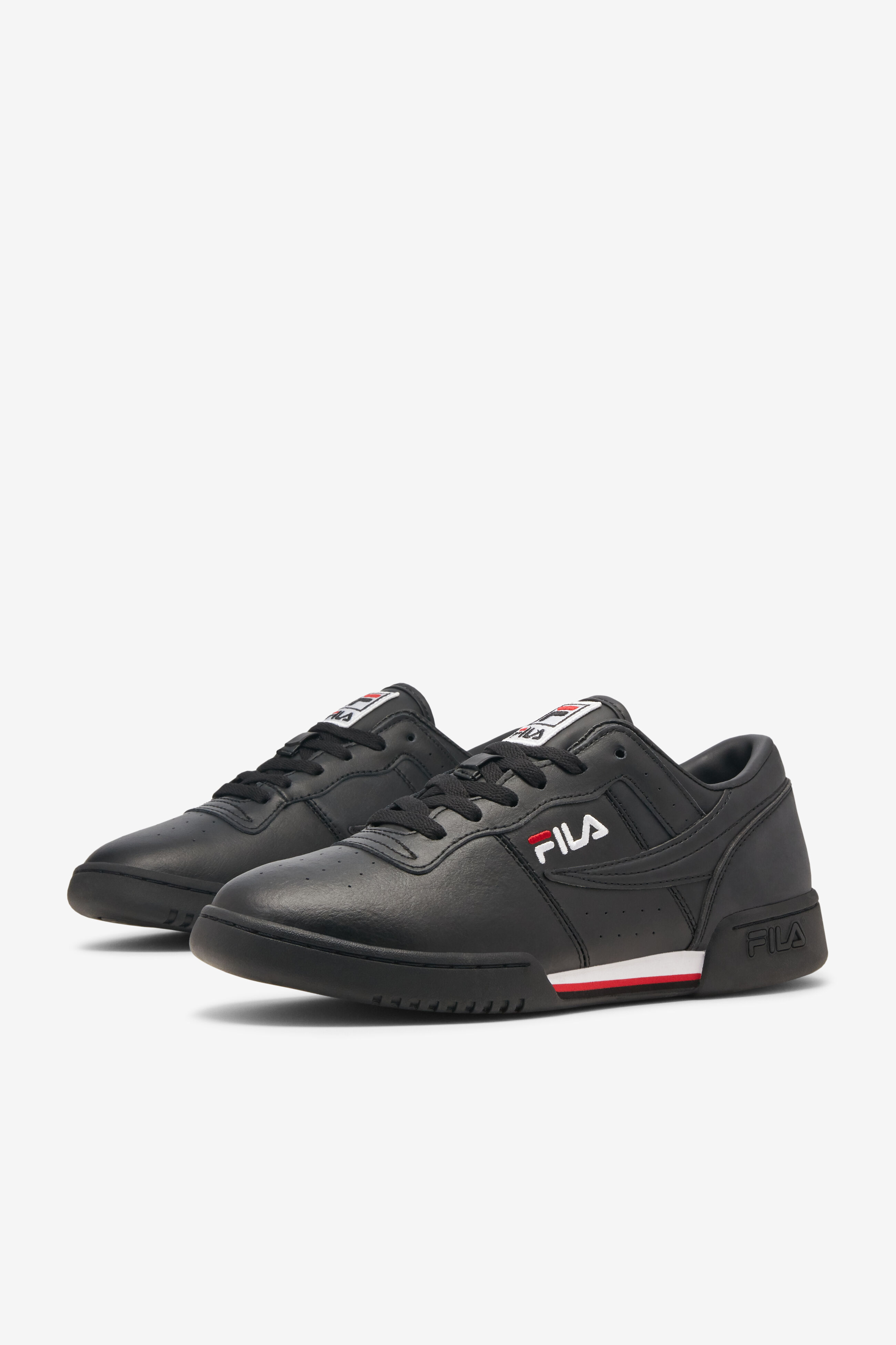Fila original fitness black sales