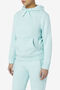 ARAGOM HOODIE/EGGSHELLBLUE/Large
