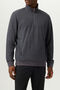 ESSENTIALS LONG SLEEVE 1/4 ZIP