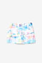 TIERED SKORT/TIEDYE/S