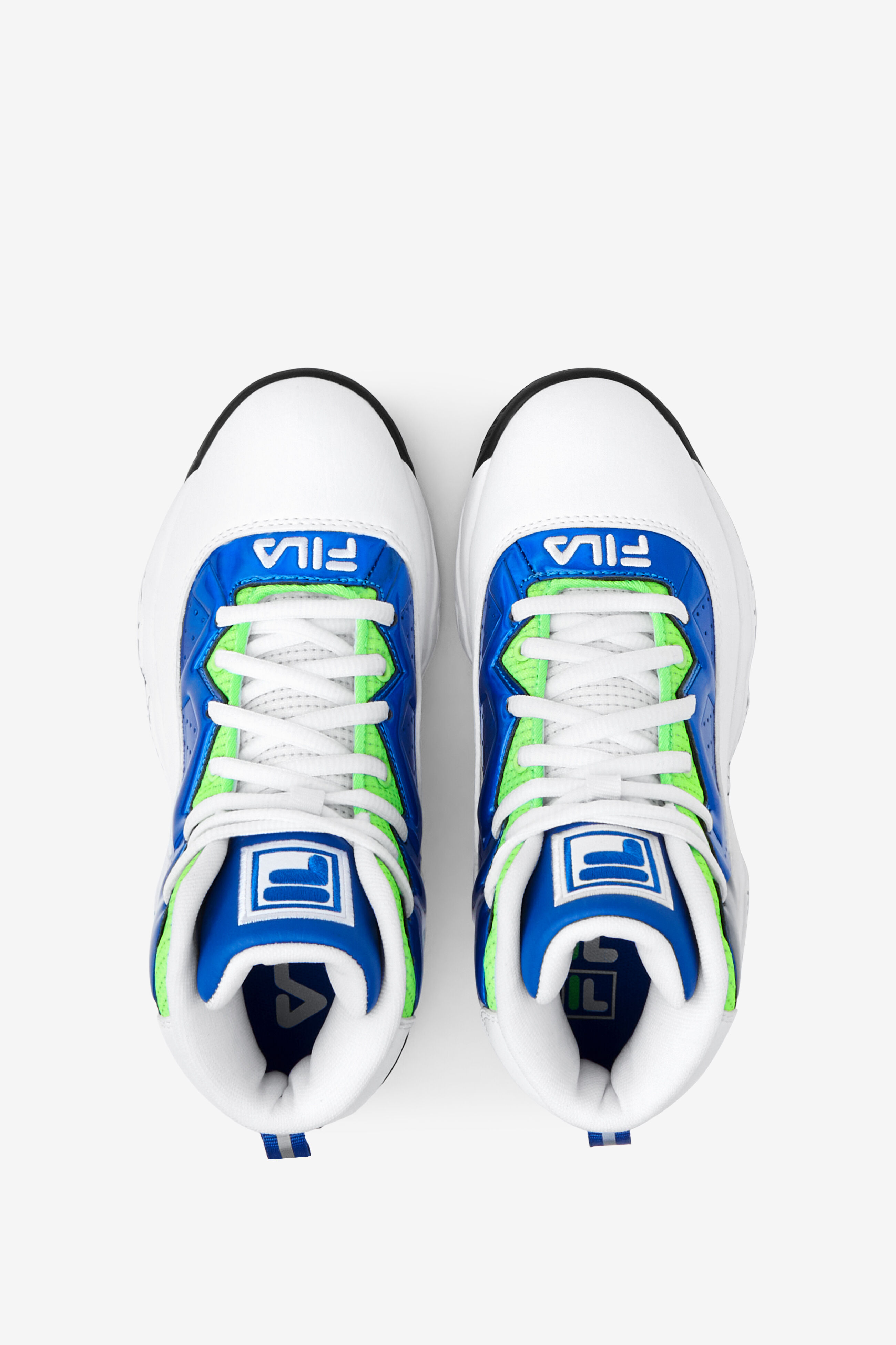 Fila boys on sale basketball shoes