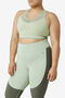 UPLIFT RACERBACK BRA TOP/BASIL/4XLarge