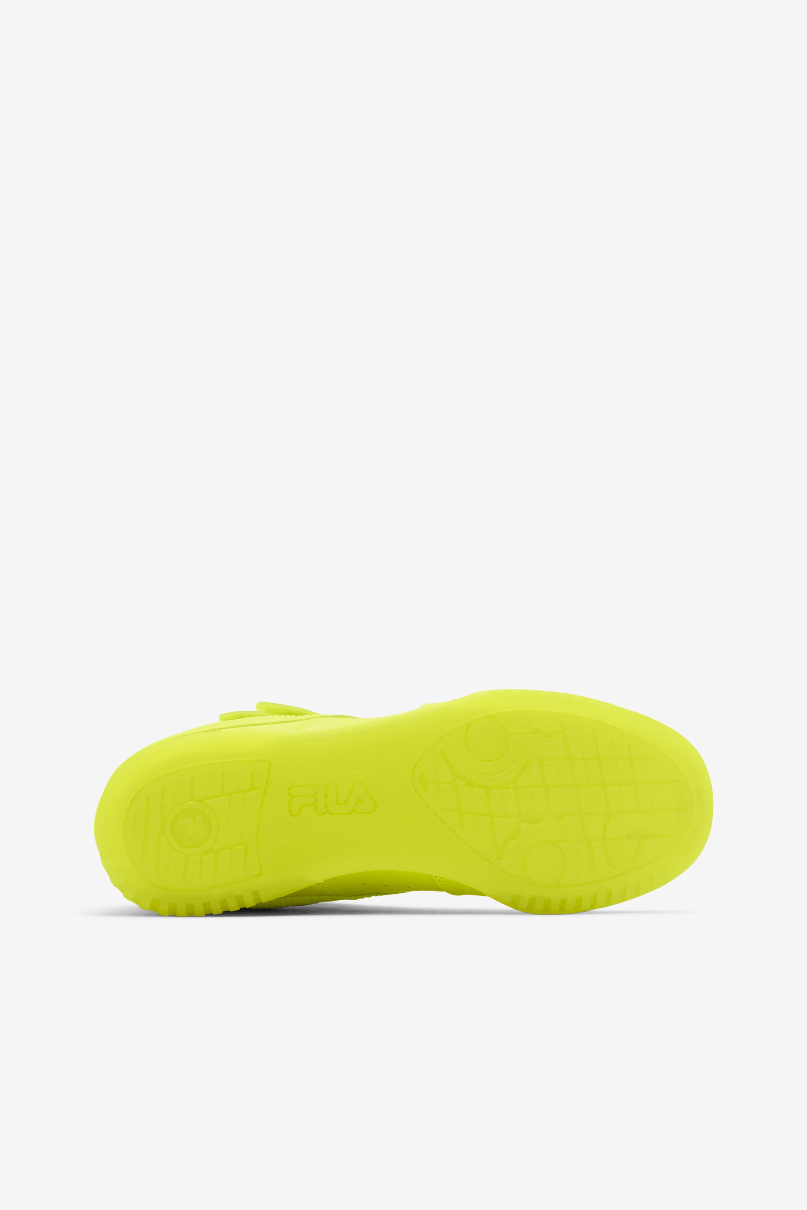 Zapatos fila neon yellow hot sale