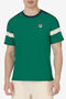 HERITAGE PIN STRIPE CREW