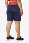 BUFFER BIKE SHORT/PEAC/CRED/1XLarge