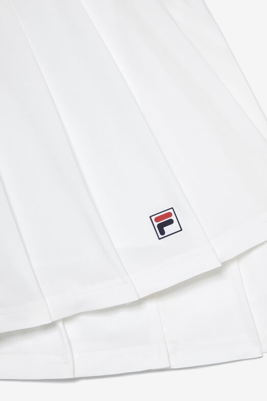 TENNIS ESSENTIALS WV PLT SKORT