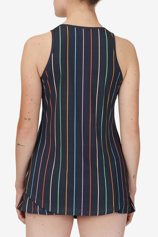 LONG LOOSE FIT TANK
