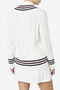 LAWN TENNIS SWEATER