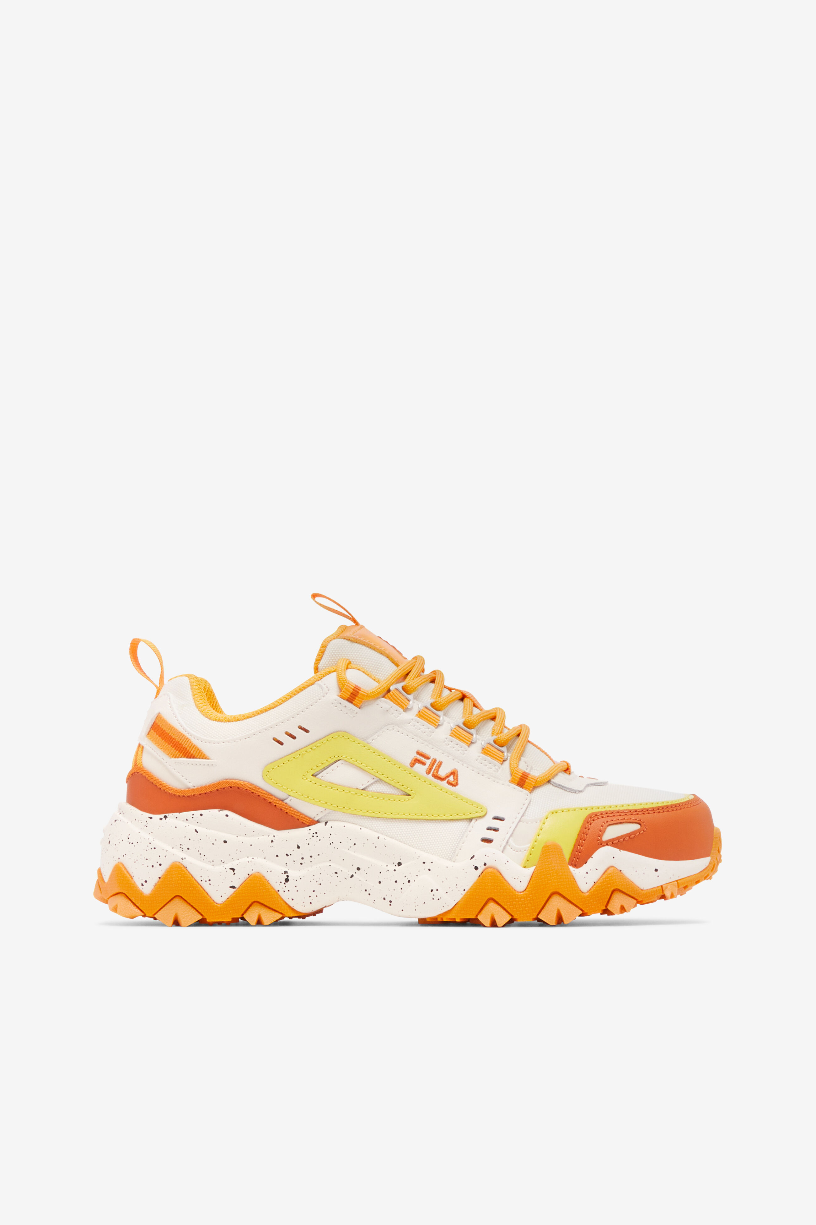 Fila oakmont shop tr womens orange