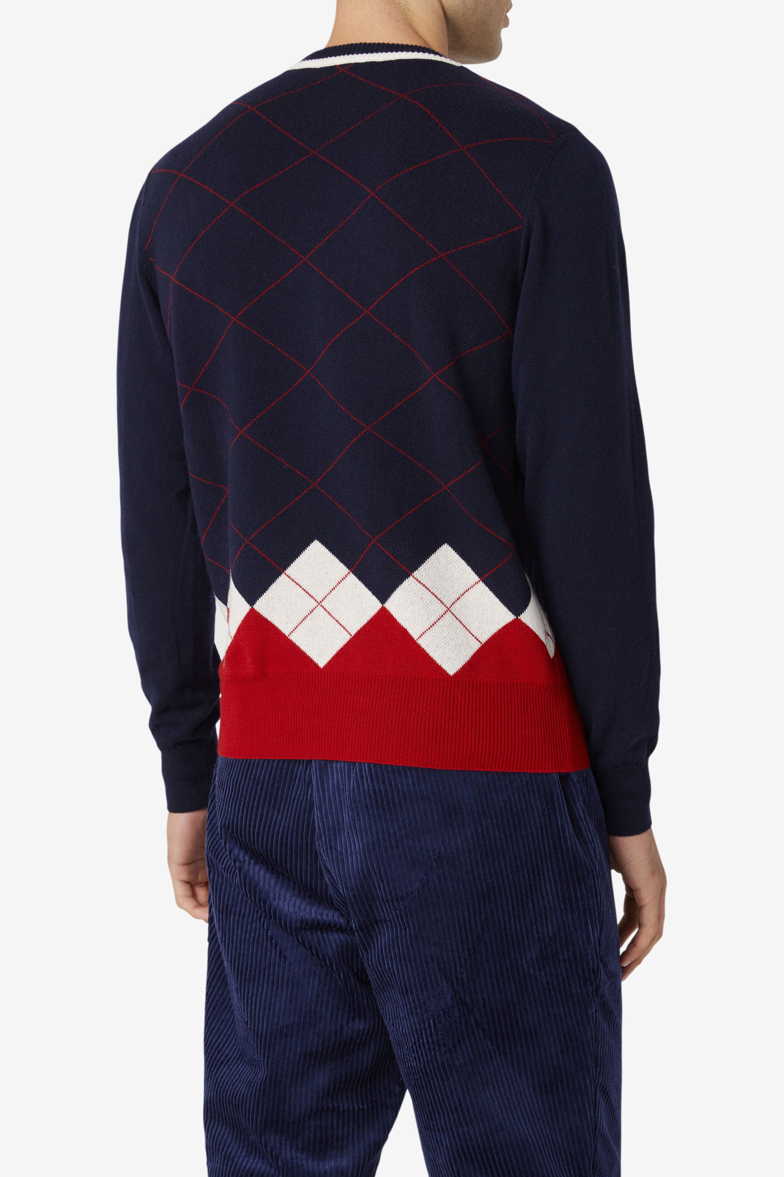 Fila argyle collection discount