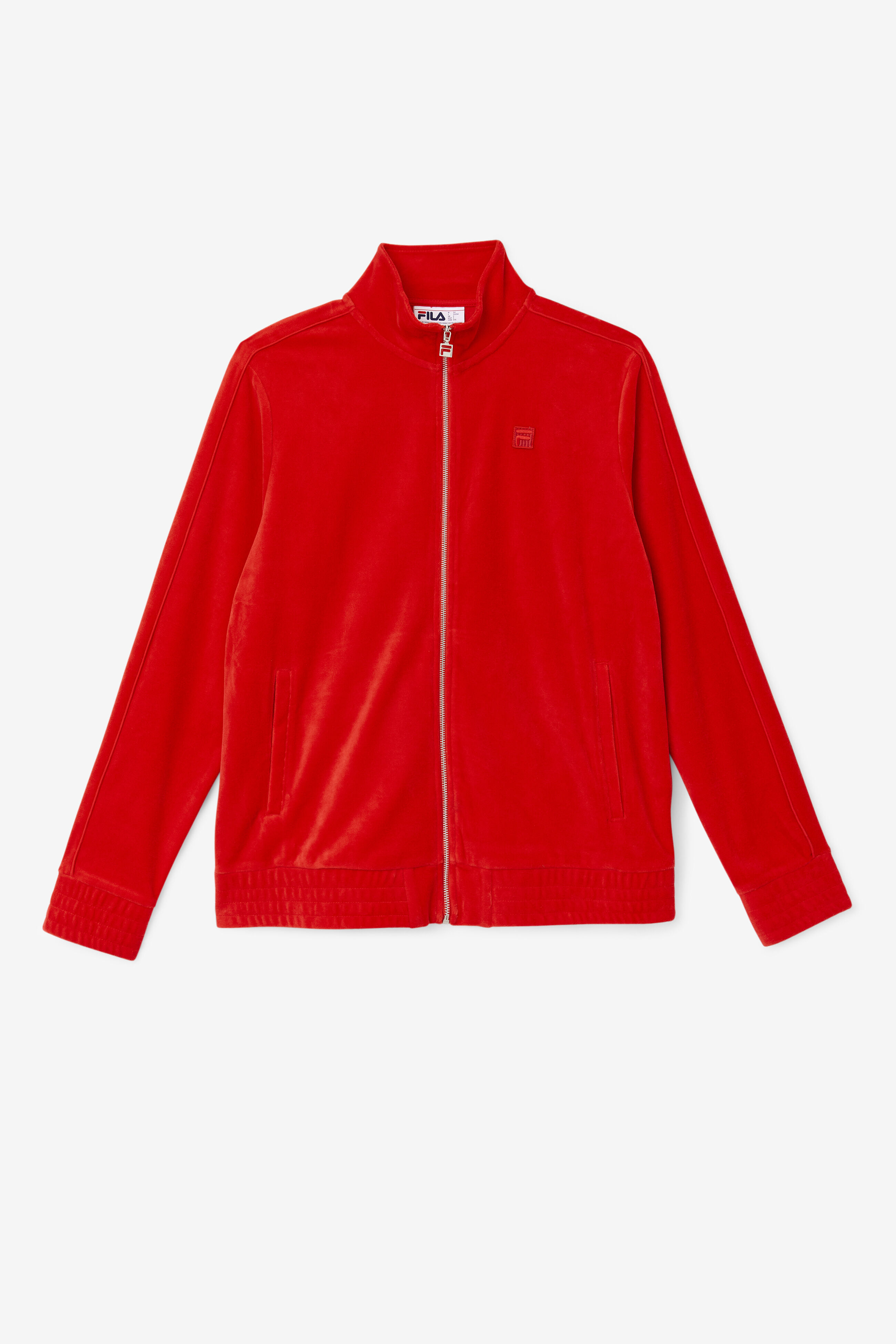Velour fila jacket deals