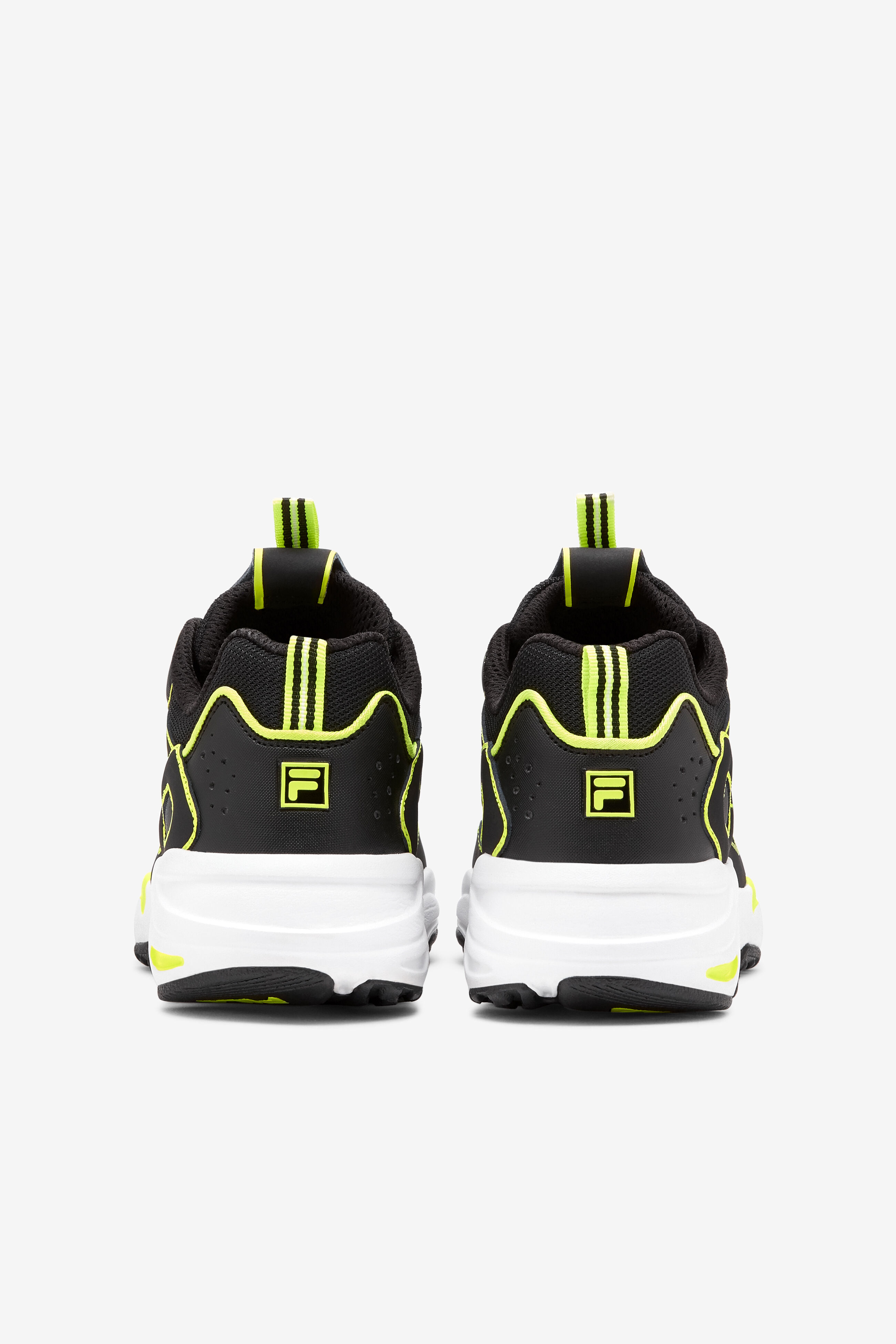 Zapatos fila shop neon queen