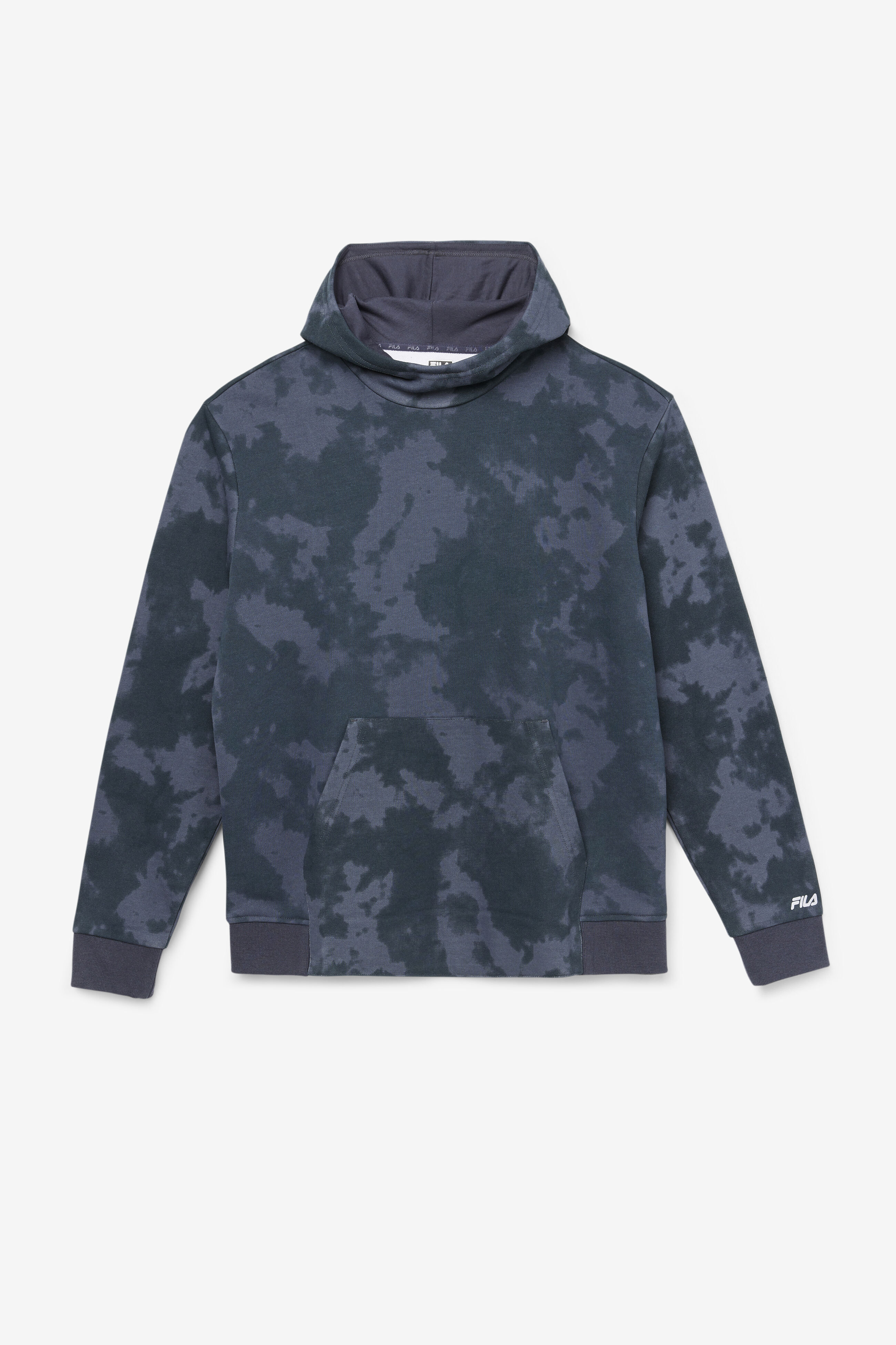 Fila tie dye 2025 hoodie
