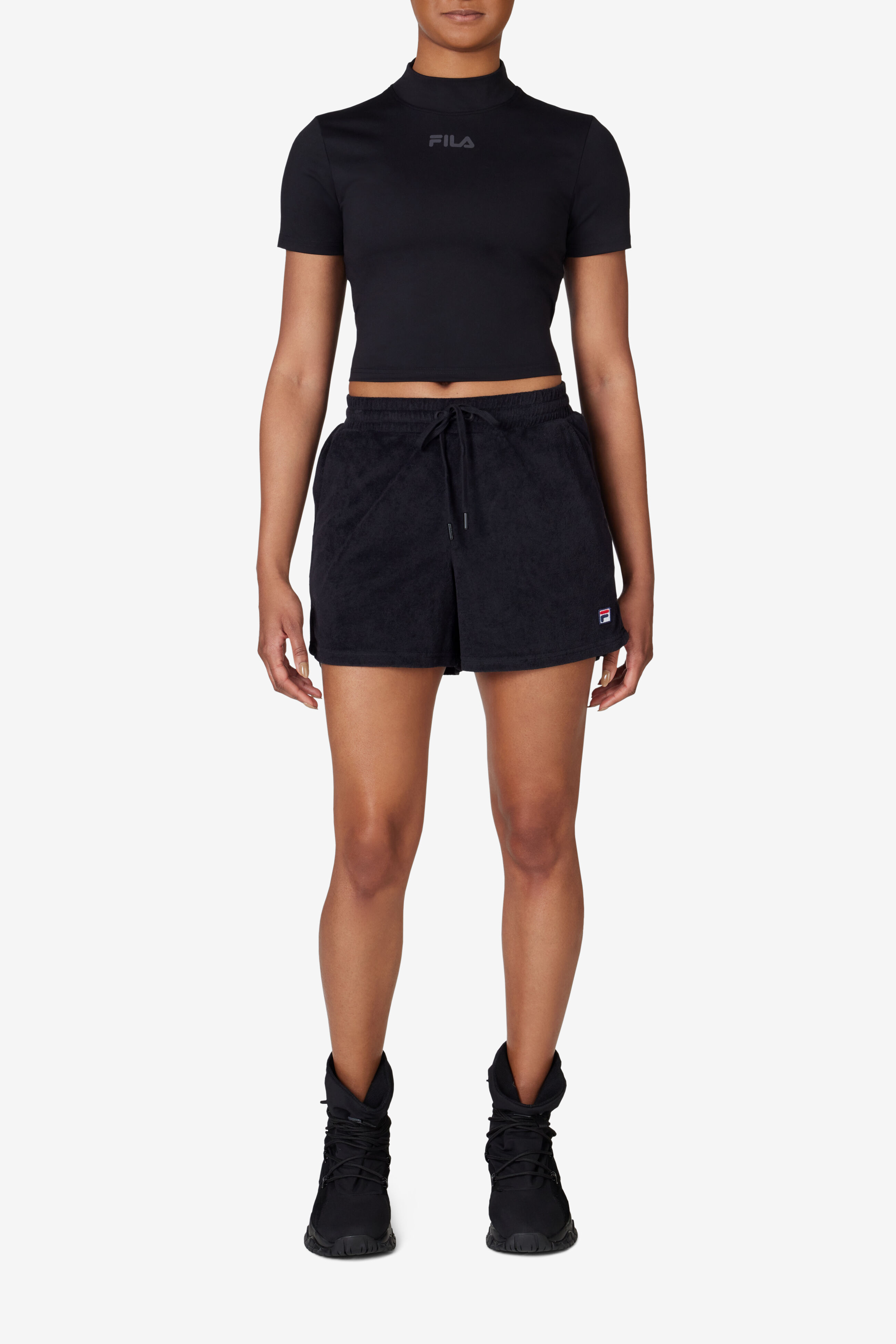 Fila short sets hotsell