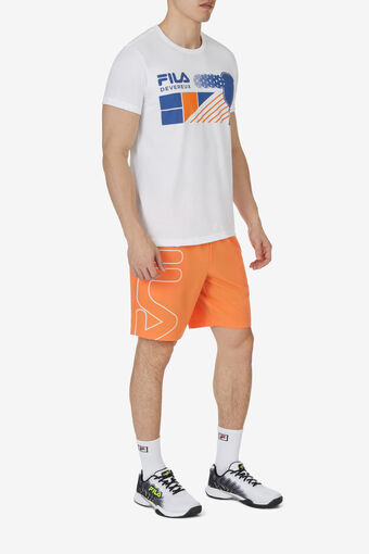 FILA X DVRX SS GRAPHIC TEE