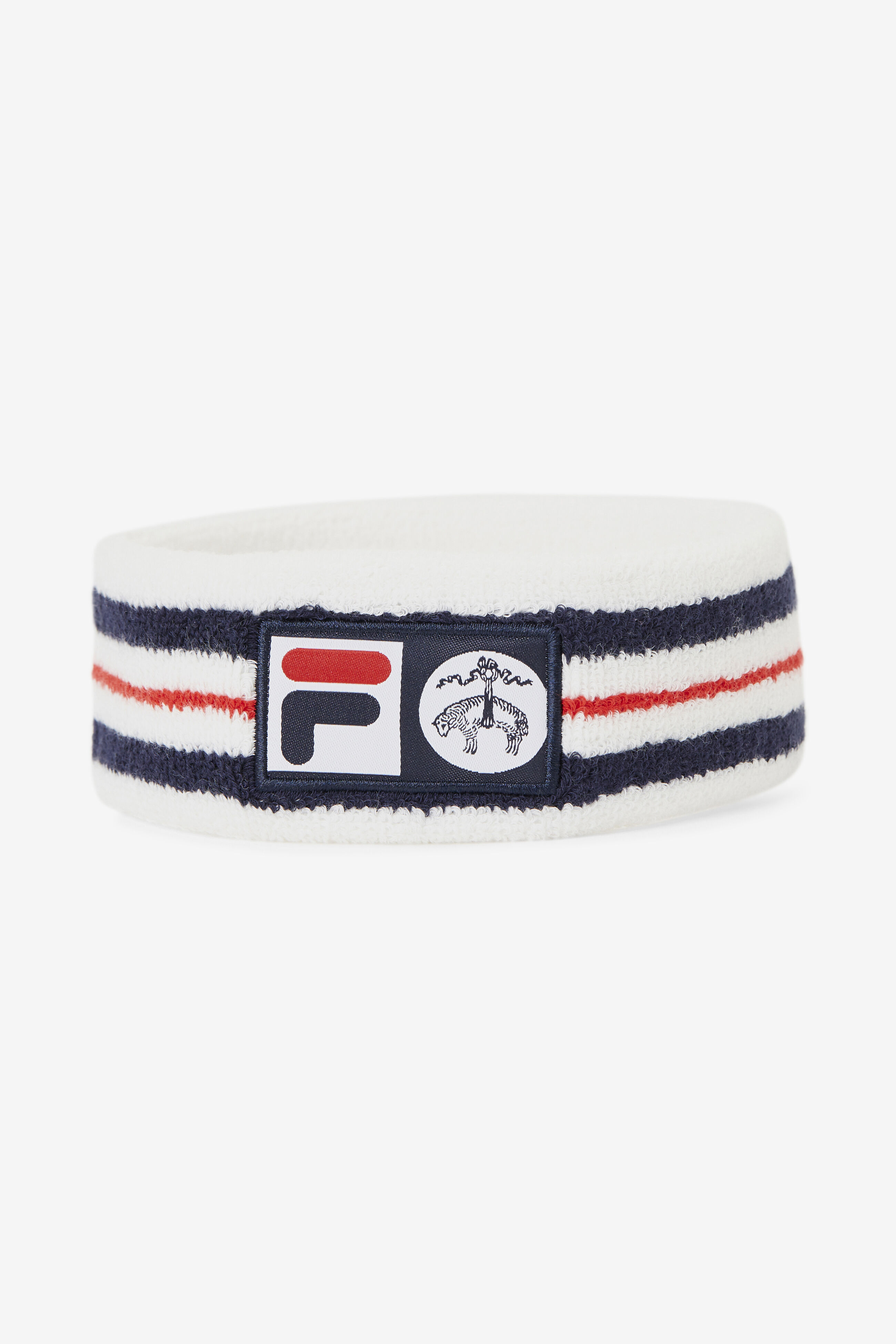Brooks Brothers X Fila 76 Tennis Headband Fila